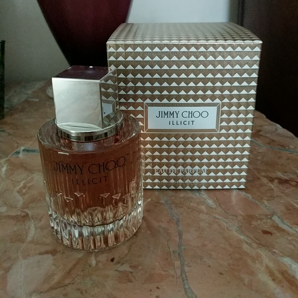 Jimmy Choo Illicit! 💛